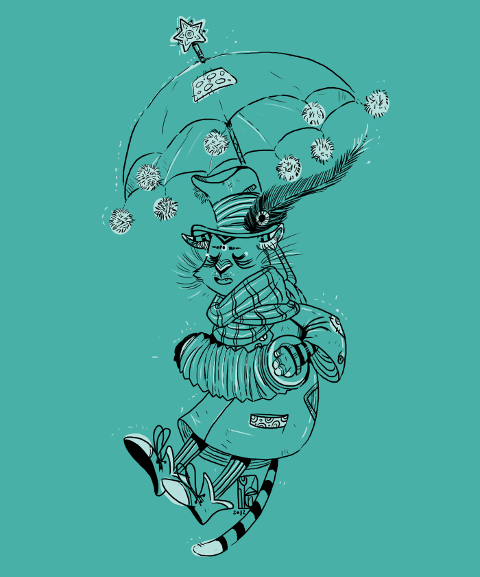 Полет фантазии