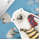 Arctic Tales. Basic facts about polar bears lifestyle