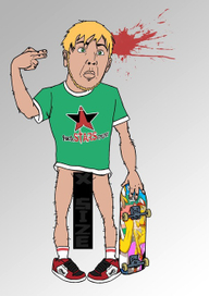 Skater Dude