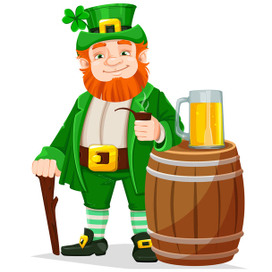 Святой Патрик