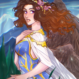 начало дождя