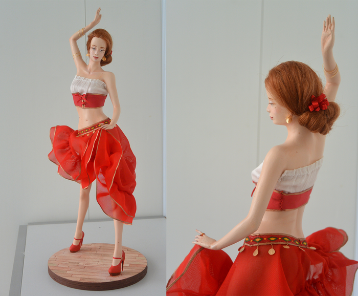 Авторска кукла