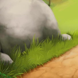 кусочек фона