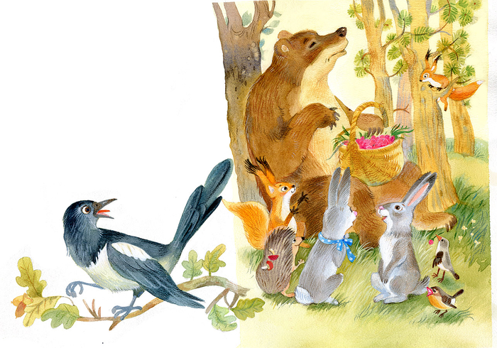 Новость. к рассказу В. Степанова