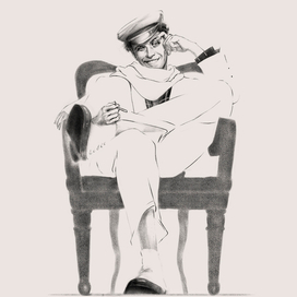 Остап Бендер