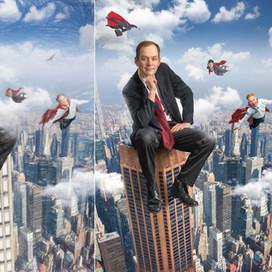 Подарочный рисунок