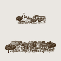 Иллюстрации для Лидского пива (Lidskae.by)