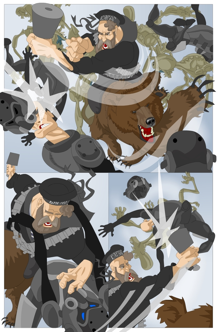 стр. комикса