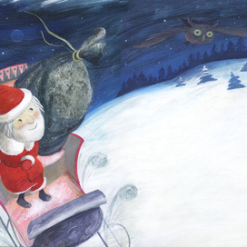 А. Ткаченко. Где родился дед Мороз?