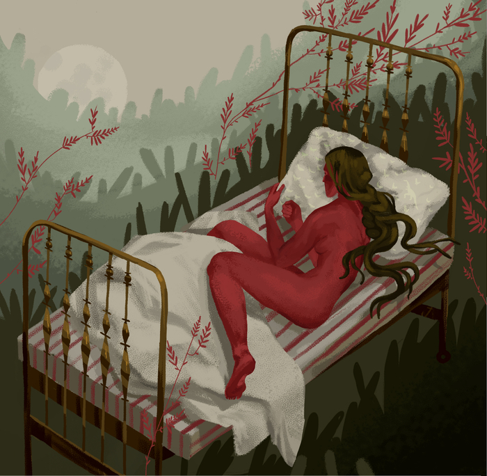 Сон в летнюю ночь