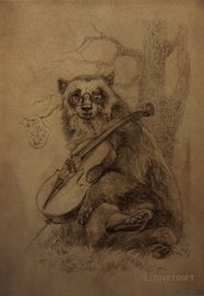 Косолапый Мишка