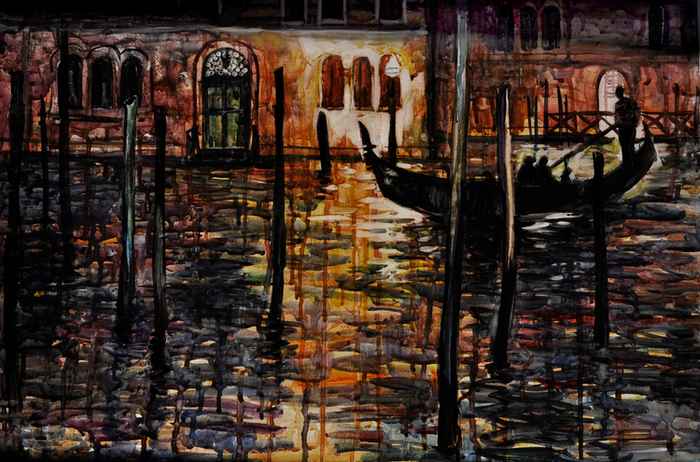 Как я провел лето