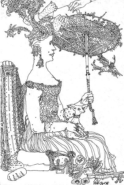 портрет собаки (лекция)