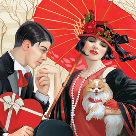 Целую Ваши ручки