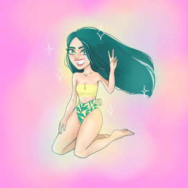 Сезон бикини 