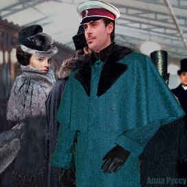 Анна Каренина_ Встреча на вокзале