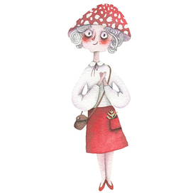 Фея Мухоморушка