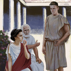 Рождение богов. Глава 7.