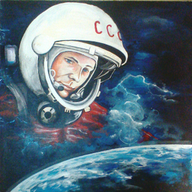 Юрий Гагарин