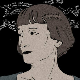 Иллюстрация для постера «Цифровые классики»