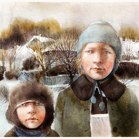 Танька и Валерка