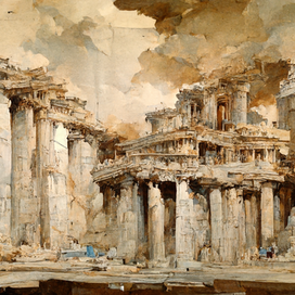 Древняя Греция 