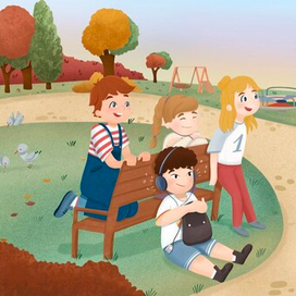 детская книга