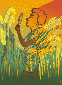 Мальчик с ножем