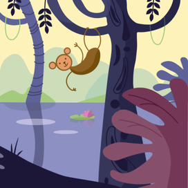 Дизайн для упаковки шоколада