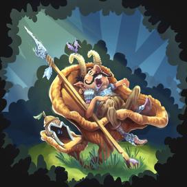 В королевстве все спокойно brushin with love