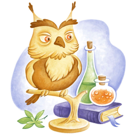 На столе у директора