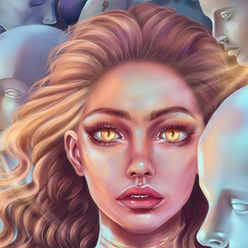 Cat in the human world