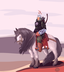 Нюргун Боотур Стремительный