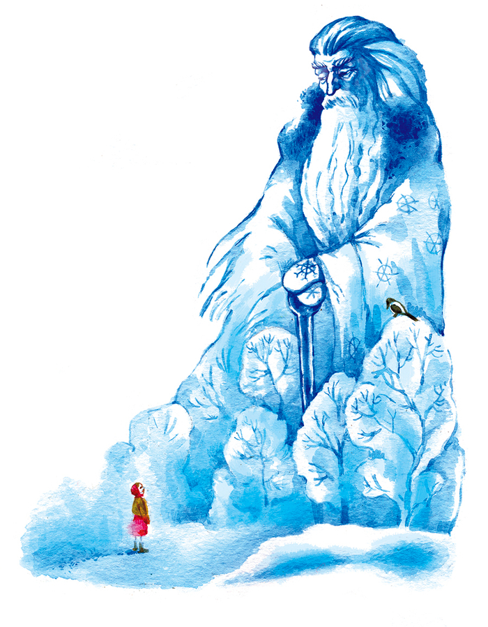 Мороз Иванович