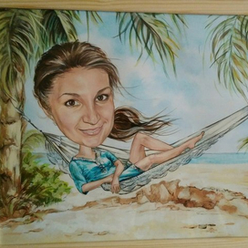 Долгожданный отпуск