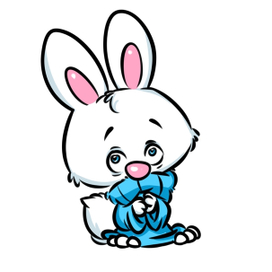 Милый кролик