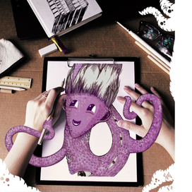 Жуть.Как хочется творить