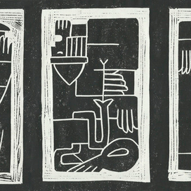 серия "черепа"