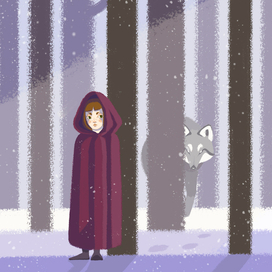 Красная шапочка