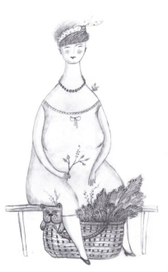 Дачница люба