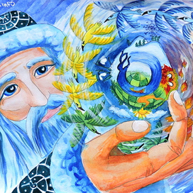 Старик-годовик