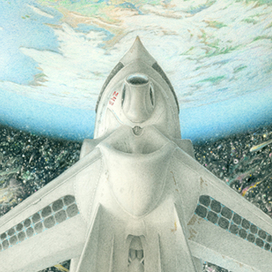 Р.Шекли. Запах мысли. Илл. 1. 2015.