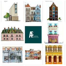 Архитектурные заривки