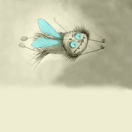 Селфи с мухой