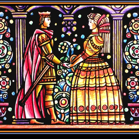 "Легенда о Редвальде".   4. ". Выбор".