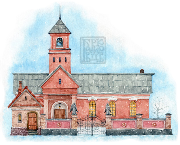 Рождественская служба