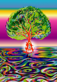 Дюймовочка