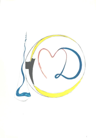 Чуткий логотип для бренда, оформление товара/сувенира