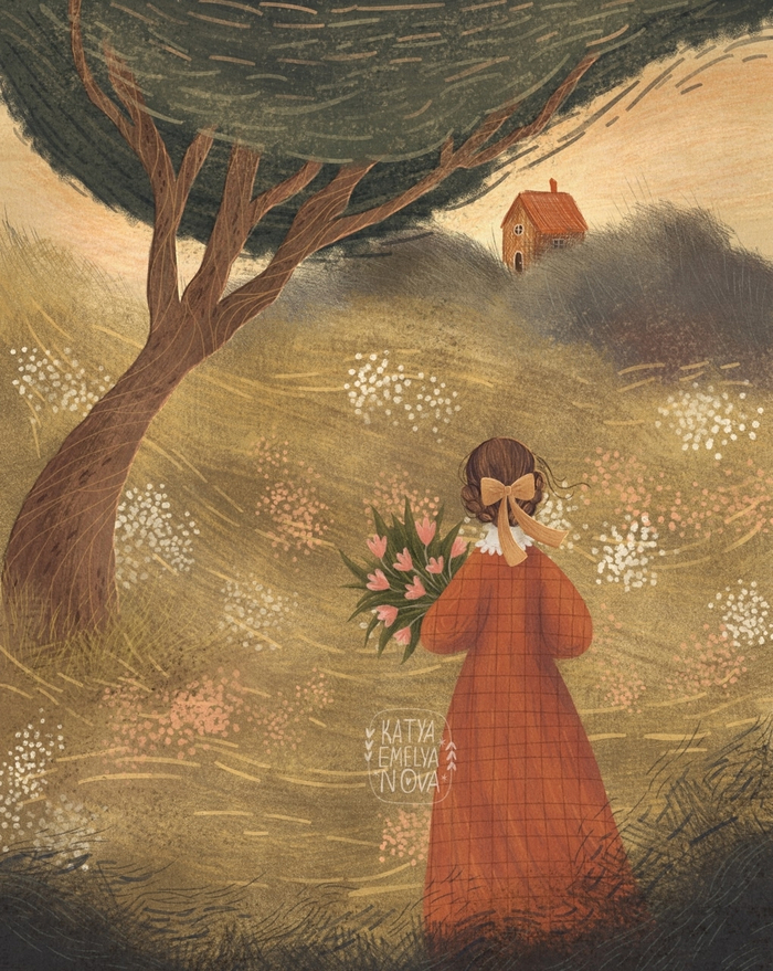 Весенний ветер