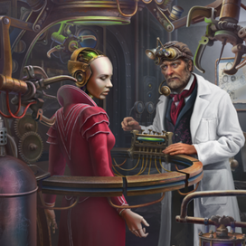 Лаборатория